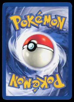 POKEMON 1ST EDITION BLAINE'S GAMBLE 121/132 VINTAGE COMMON GYM HEROES NM - Image 2