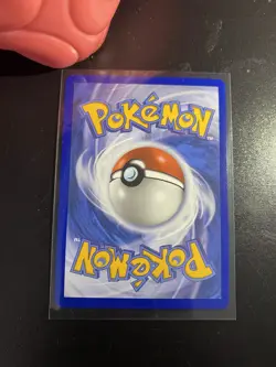 Pokemon TCG Meowth EX 062/088 Holofoil Perfect Order Near Mint - Image 2