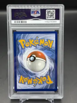 2019 POKEMON SUN & MOON UNIFIED MINDS #125 UMBREON & DARKRAI GX PSA 9 - Image 2