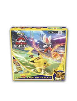Pokemon TCG: 2022 Battle Academy Board Game Sealed - Image 1