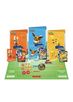 Pokemon TCG: 2022 Battle Academy Board Game Sealed - Image 2