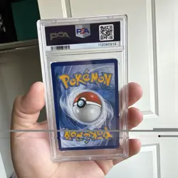 Pokemon Kingdra ex #131 SV Scarlet & Violet Promo SIR Holo English 2024 PSA 10 - Image 2