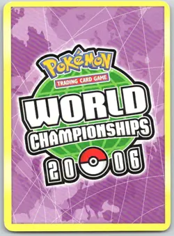 Holon's Magneton 22/113 Rare World Championship Decks Pokemon NM - Image 2