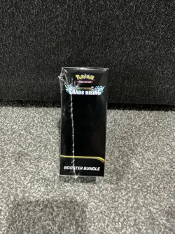 Pokemon TCG Chaos Rising Booster Bundle - Multiple Available- Brand New - Sealed - Image 3