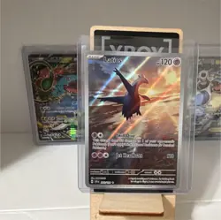 The Pokemon Company Latios 203/191 Surging Sparks IR Holo 120 HP English - Image 1
