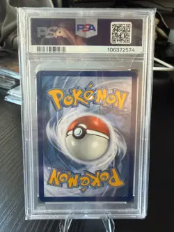 PSA 10 Pokemon Terapagos ex #170 Special Illustration Rare – Scarlet & Violet St - Image 2