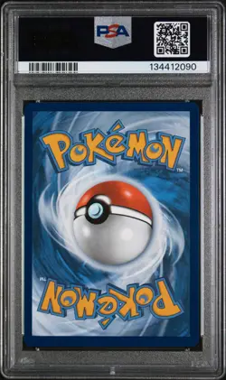 2025 POKEMON WHT EN-WHITE FLARE ULTRA RARE #158 RESHIRAM EX PSA 7 - Image 2