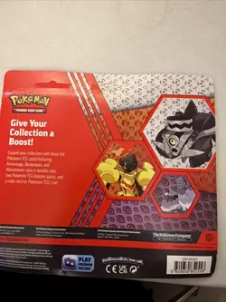 Pokemon TCG Silver Tempest Lost Origin Armarouge, Revavroom & Houndstone Blister - Image 2