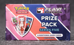 Pokemon Play! Prize Pack (Series 5) Booster Pack - Image 1