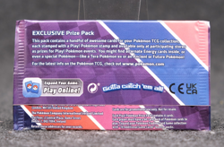 Pokemon Play! Prize Pack (Series 5) Booster Pack - Image 2