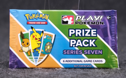 Pokemon Play! Prize Pack (Series 7) Booster Pack - Image 1
