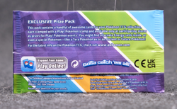 Pokemon Play! Prize Pack (Series 7) Booster Pack - Image 2