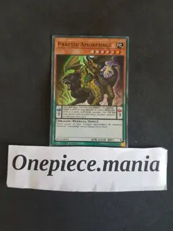 Yu-gi-oh! Paresse Amorphage (Sloth) : FIGA-FR056 -VF/Super Rare- - Image 1