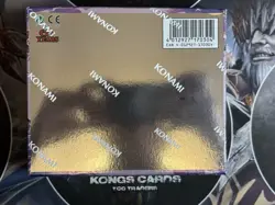 x1 Yugioh Battles Of Legend Glorious Gallery Booster Box Brand New Sealed - Image 2