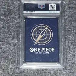 Sanji & Pudding [Alternate Art] EB02-035 One Piece Japanese PSA 10 Gem Mint - Image 2