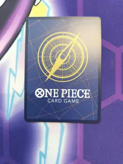 Vista One Piece OP16-011 Treasure Rare Alt Art English - Image 2