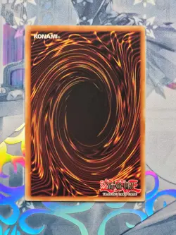 ZTIN-ENV02 Number 20: Giga-Brilliant Ultimate Rare LTD Ed NM YuGiOh TCG - Image 2