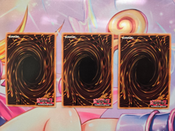 Yugioh x3 Cosmic Cyclone TDIL-EN065 Secret Rare 1st Edition Near Mint - Image 2