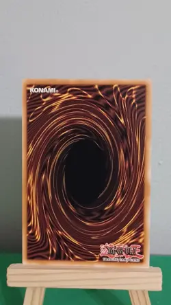 2025 Yugioh Barrier Of The Voiceless Voice Spell Card MP25-EN170 Ultra Rare - Image 4