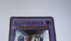 Yugioh Cyber End Dragon CRV-EN036 1st Edition Ultimate Rare Yu-Gi-Oh! Card - Image 2