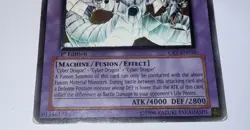 Yugioh Cyber End Dragon CRV-EN036 1st Edition Ultimate Rare Yu-Gi-Oh! Card - Image 3