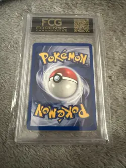 Giovanni's Gyarados Pokemon Card 2000 Gym Challenge Holo 8.5 FCG - Image 2