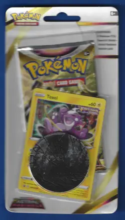 Pokemon "Astral Radiance" 10-Card Sealed Checklane Booster (Hisuian Decidueye) - Image 1