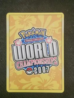 HOLON'S CASTFORM - 44/110 - WORLD CHAMPIONSHIPS DECK - POKEMON CARD - Image 2