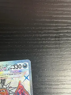 Pokemon TCG Charizard ex 056 Sv: Scarlet & Violet Promo Card Nintendo 2023 NM - Image 4