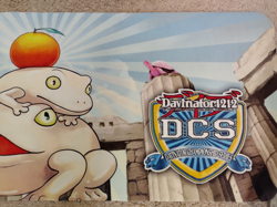 Yu-Gi-Oh Totally Awesome Mat Custom Made Cotton Trading Card Playmat - Image 2