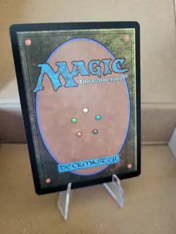 Sol Ring Full Art Secret L'air SONIC NM ENG MTG - Image 2