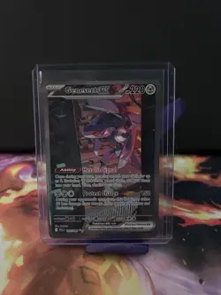 Genesect ex SIR 169/086 Pokemon TCG Black Bolt English - Image 1