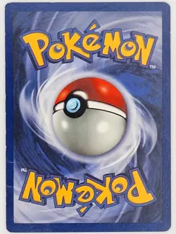 1999 Pokemon Trainer Recycle Fossil Set Common 61/62 MP - Image 2