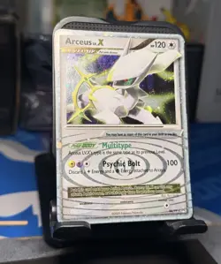 Arceus LV.X 96/99 Arceus Set Holo English 2009 Ultra Rare 120 HP - Image 1