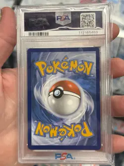 2023 POKEMON MEW EN NIDOKING #174 ILLUSTRATION RARE PSA 10 - Image 2