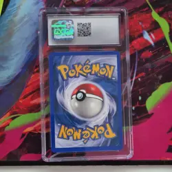 Pokemon CGC 10 Totodile 134/165 Expedition Base Set 2002 English Regular - Image 2