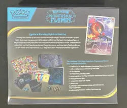 Pokemon TCG: Phantasmal Flames Elite Trainer Box - ETB - As Pictured - Image 2