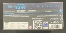 Pokemon TCG: Phantasmal Flames Elite Trainer Box - ETB - As Pictured - Image 4