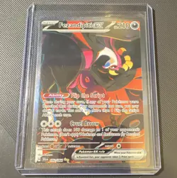 Pokemon TCG Fezandipiti ex 092/064 Special Illustration Rare Shrouded Fable - Image 1