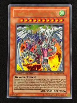 Yugioh Stardust Dragon/ Assault Mode DCPT-EN003 Ultra (NM) - Image 1