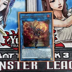 Yugioh! Decode Talker Heatsoul - GFP2-EN005 - Ultra Rare - 1st Edition - Image 2