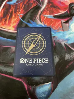 Bandai One Piece CCG Ms. All Sunday OP14-084 SR Alt Art Holo English 8000 - Image 2