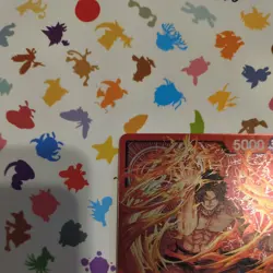 Portgas.D.Ace (Special Goods Set -Ace/Sabo/Luffy-) OP03-001 One Piece Promotion - Image 3