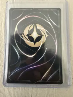 Disney Lorcana TCG Alien - True Believer 229/204 English Foil Enchanted - Image 2