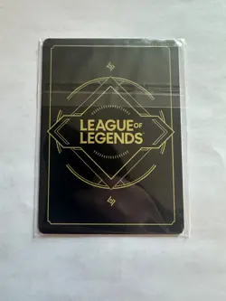 Riftbound METAL Card Kai'sa - Daughter of the Void Prize Wall Exclusive - Image 2