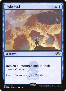 Upheaval 270 Modern Horizons 2 MTG NM - Image 1