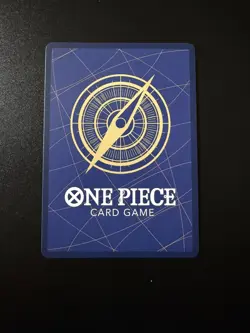 Marshall D Teach - OP16-119 - Secret Rare - The Time of Battle - One Piece Card - Image 2