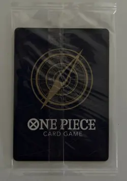 Monkey.D.Luffy P-135 Winner Stamp OP16 Pre-Release Event Promo Card Sealed - Image 2