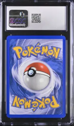 CGC 10 GEM MINT - Milotic 2005 EX Emerald 8/106 Holo Pokemon Card - Image 2
