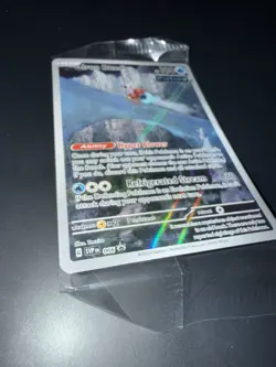 Iron Bundle 066 SV: Scarlet & Violet Promo Cards NM Pokemon - Image 2
